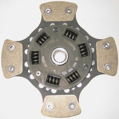 Clutch Disc